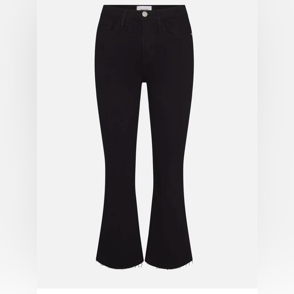 Frame Le Crop Bootcut - Picture 2 of 9